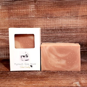 Clean Cowboy Bar Soap