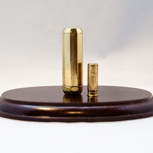 Two…That&#39;s Right…TWO Red Lipsticks From the 1930&#39;s…Almost Antiques. A Richard Hudnut and an Avon Lipstick