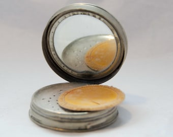 Norida - 1924 Silver Compact