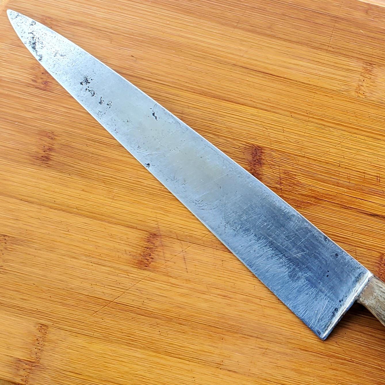 Antique J.A. Henckels Twinworks 10” Chef Knife 102-10 - Etsy