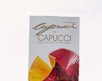 Capucci Yendi Eau De Toilette 120ml 4 Fl. Oz. Splash Perfume