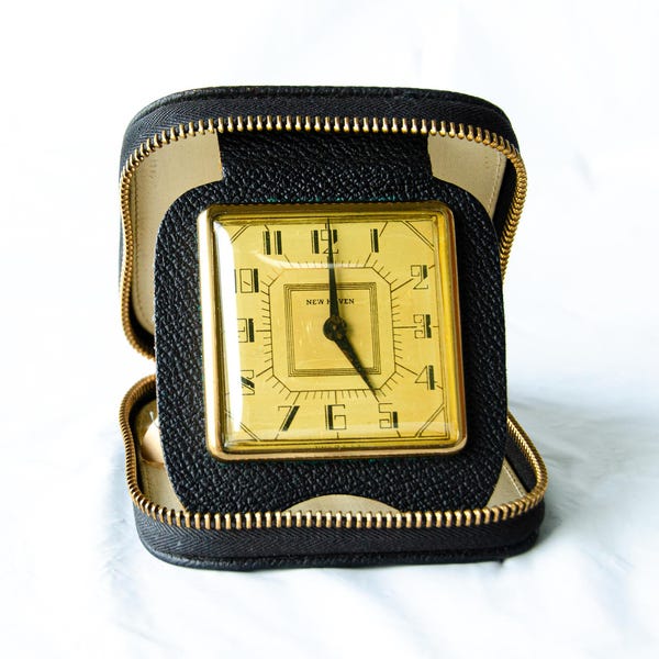 Wind up Clock - Etsy