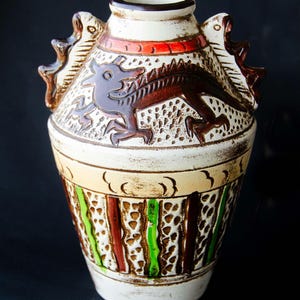 Japan dragon vase - Etsy 日本