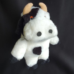 Chubby Little Cow with a Secret