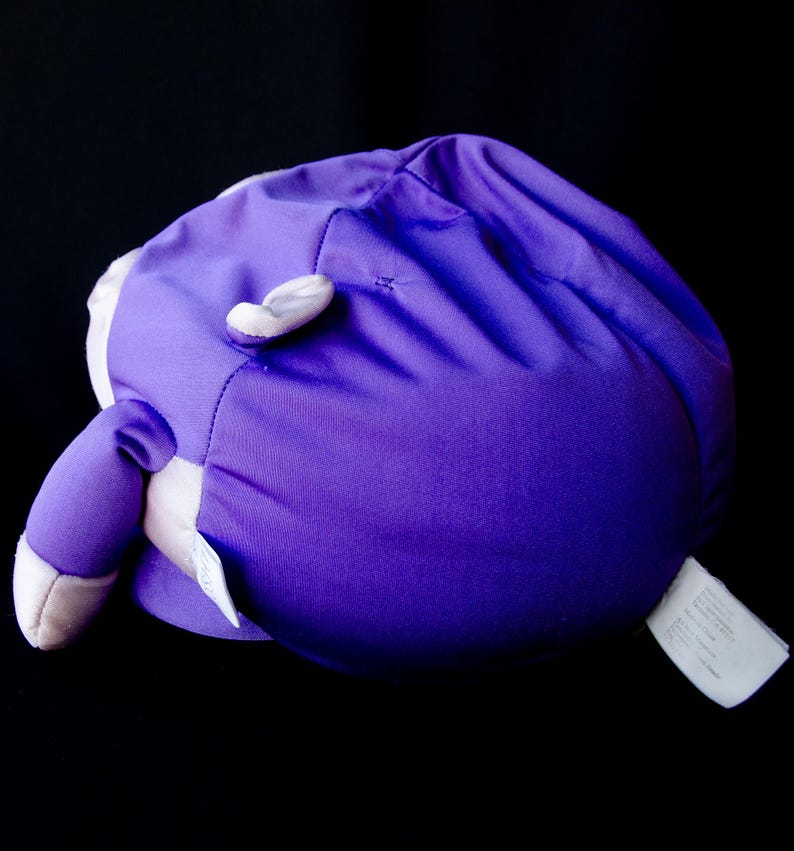 Vintage 15 Moshi Purple Gorilla Microbead Pillow Etsy Australia