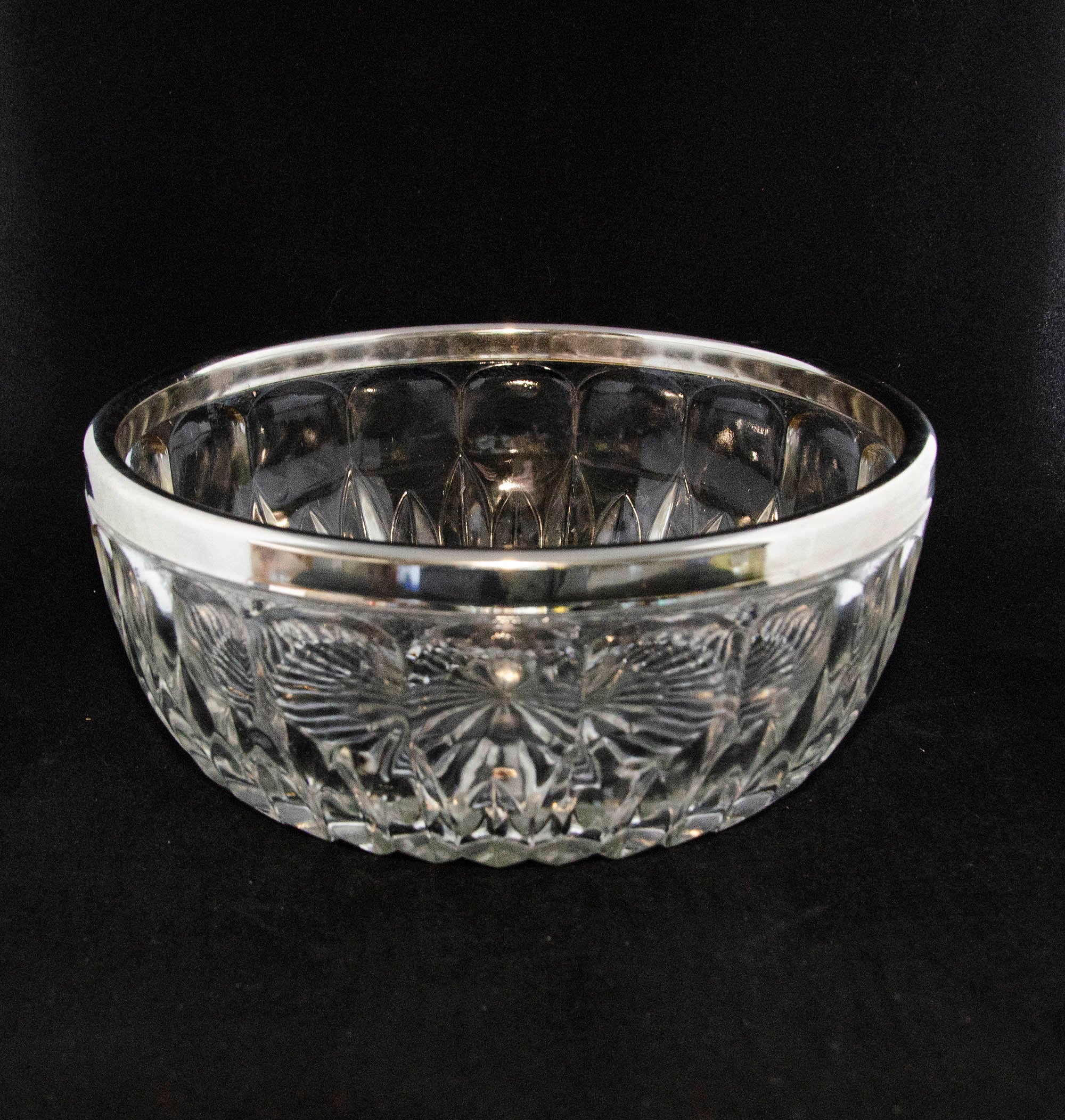 Lot De 3 Dessous De Verre Leonard - Argent Silverplate - Vintage 1920-1949