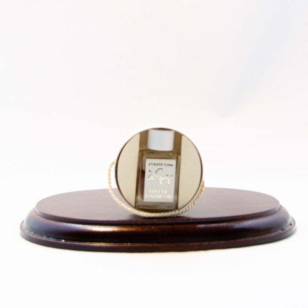 A Gogo Hattie Carnegie Parfum- Mini Mini Bottle in a Hat Box Package