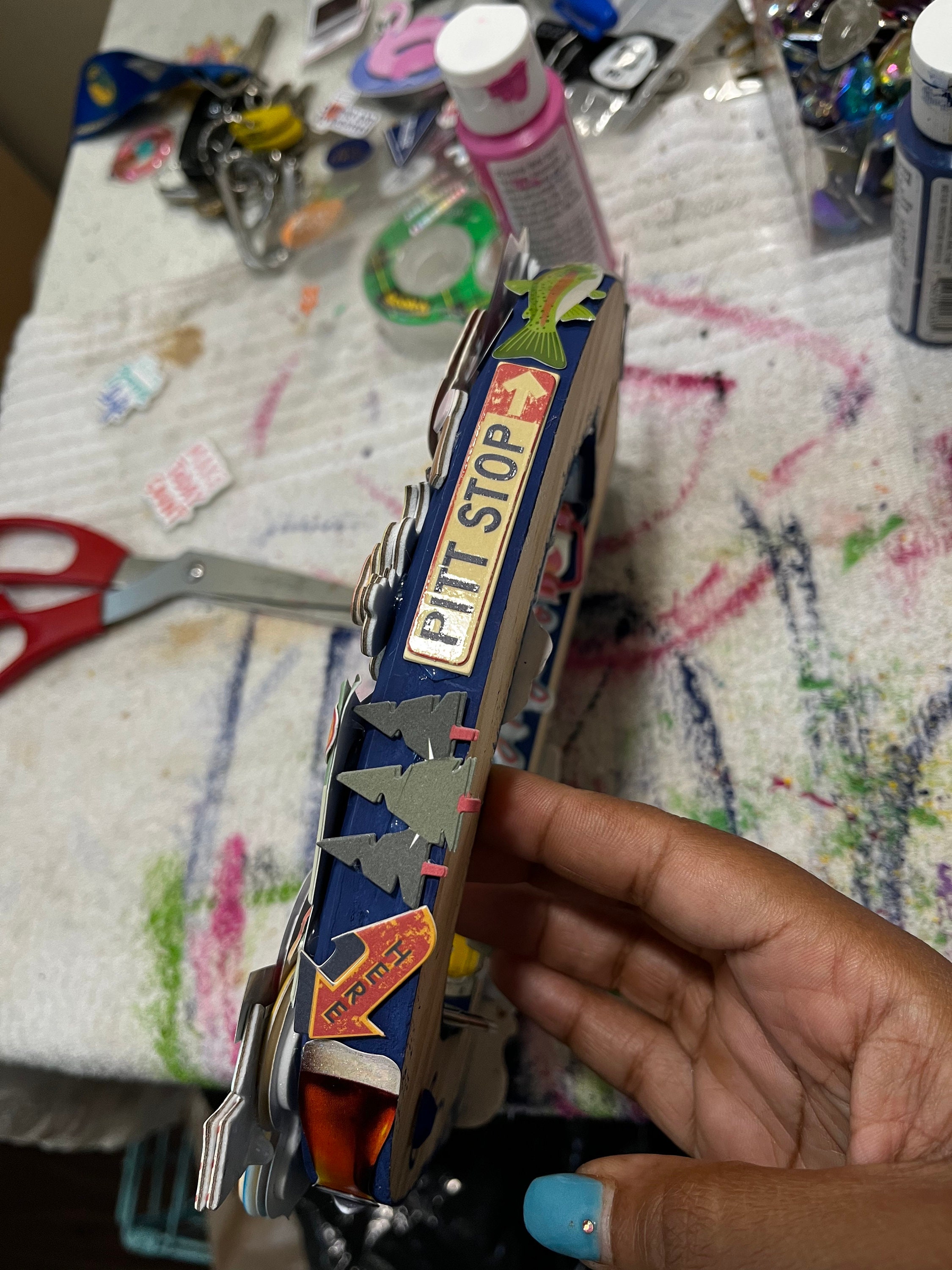 Unique Message Letters Customized Letter - Etsy