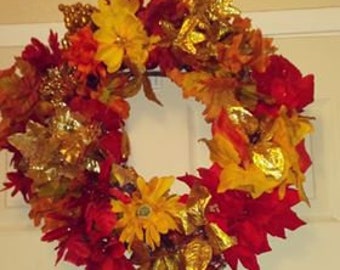 Autumn Wreath