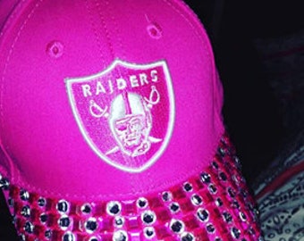 Blinged Sport Hat