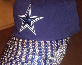 Blinged Sport Hat