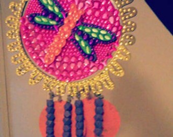 Dragon Fly Wind Chime