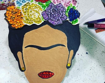 Frida Kahlo Wall Art