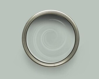 Sea Salt Wise Owl One Hour Enamel Paint- Coastal Blue Gray | Furniture, Cabinet, & Trim Paint