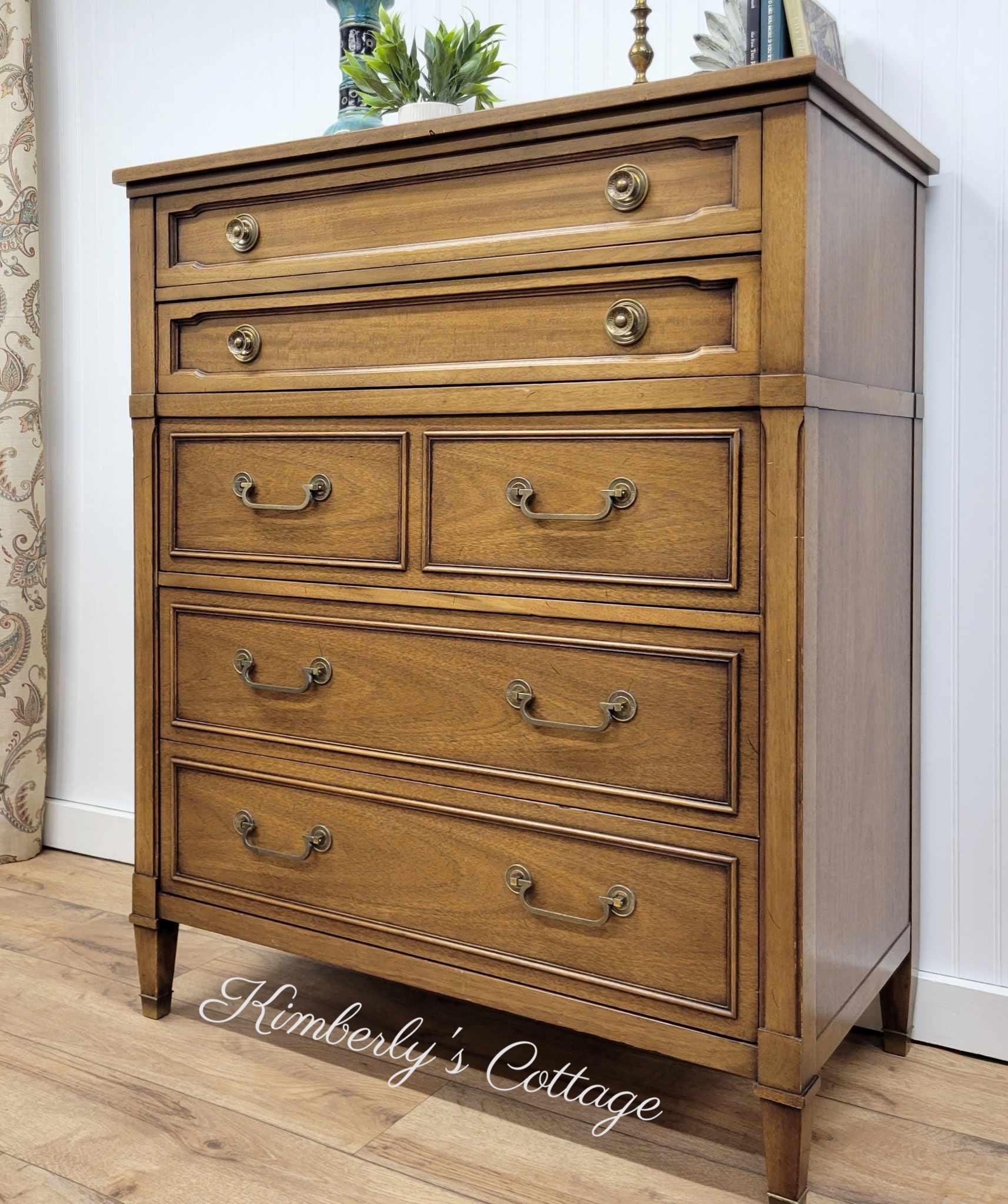 Drexel Chest of Drawers - Etsy Drexel Chest of Drawers - Etsy