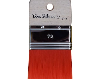 Dixie Belle Paint Brushes | Premium Synthetic Brushes & Natural Bristle Wax Brushes