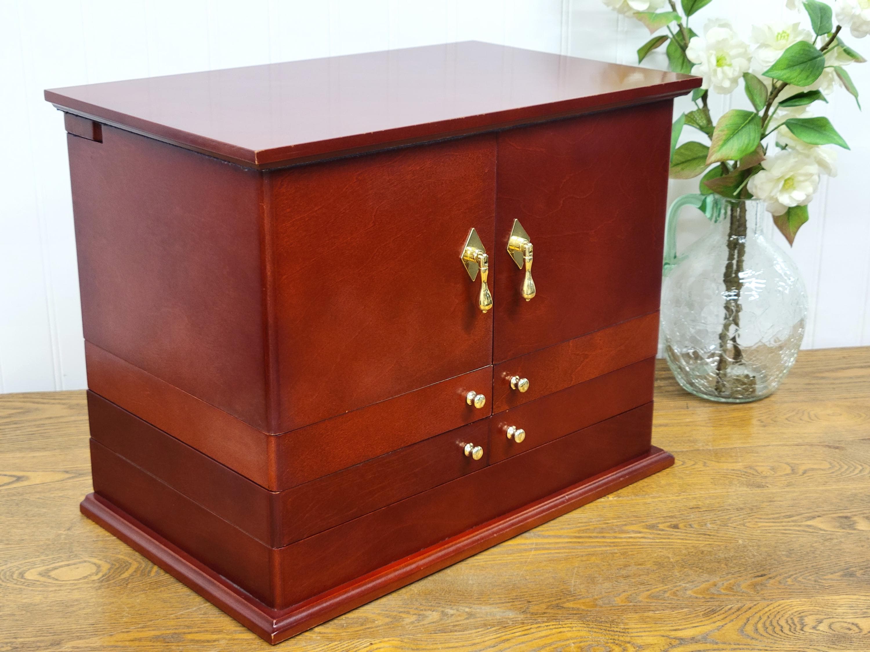 Lori Greiner Vintage Jewelry Box, 
