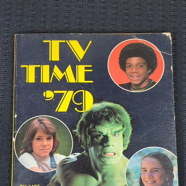 TV Time 1979 by Peggy Herz