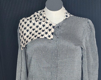 Blusa Vintage Mujer Malekan Boutique