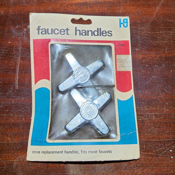 Faucet Handles - Etsy