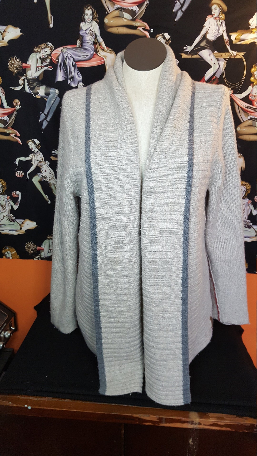 Vintage Roots Canada Cardigan Size XL Etsy