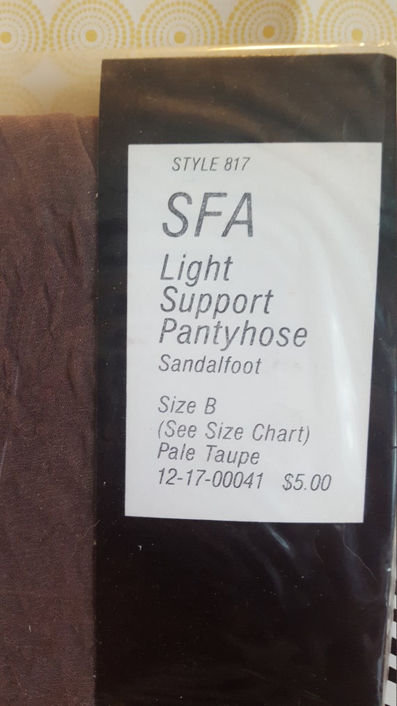 Vintage Saks Fifth Avenue Pantyhose - image 2