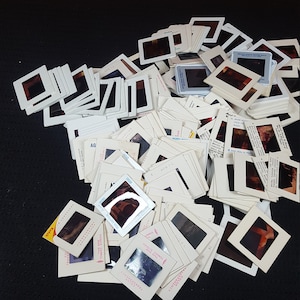 1 Pound of Vintage Slides
