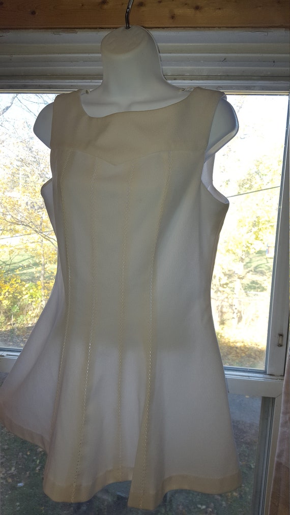 Vintage Bergdorf Goodman Tennis Dress