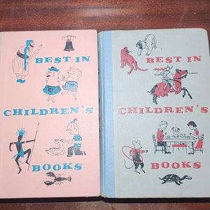 Best in Children's Books 1959