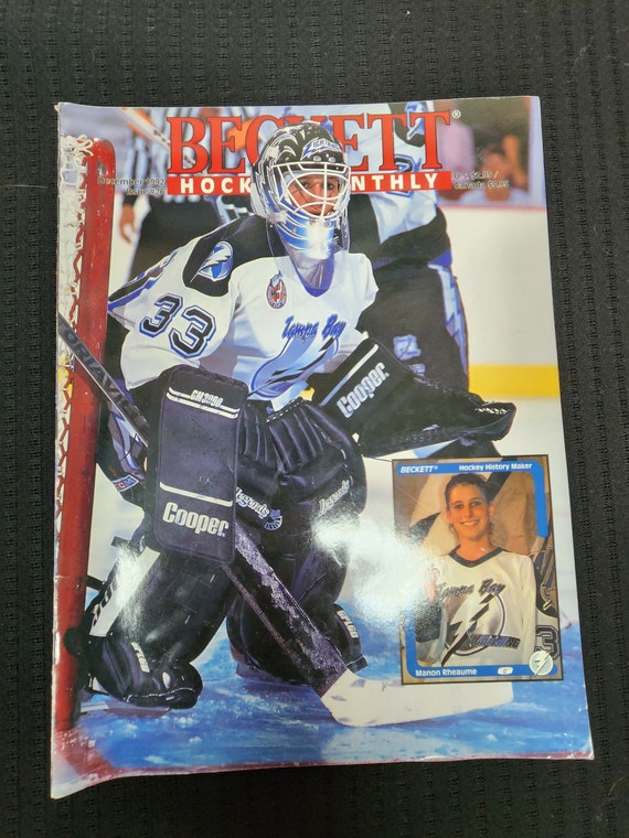 Manon Rheaume Rookie Manon Rheaume Rookie Card