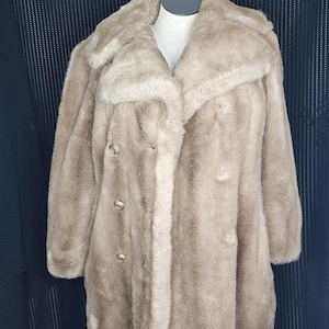 Grandella fur coat - Etsy 日本