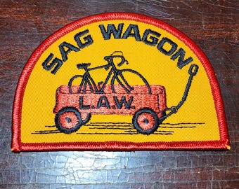 Vintage Bicycle Club Patches You Pick