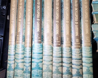 The book of knowledge 全20巻 セット 1964年出版 The book of