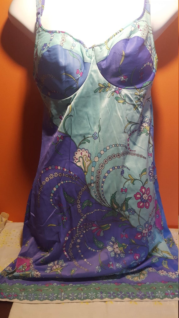 Vintage Pucci BabyDoll Dress
