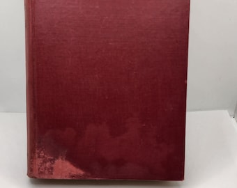 Babbitt by Sinclair Lewis, Harcourt, Brace and Co 1922