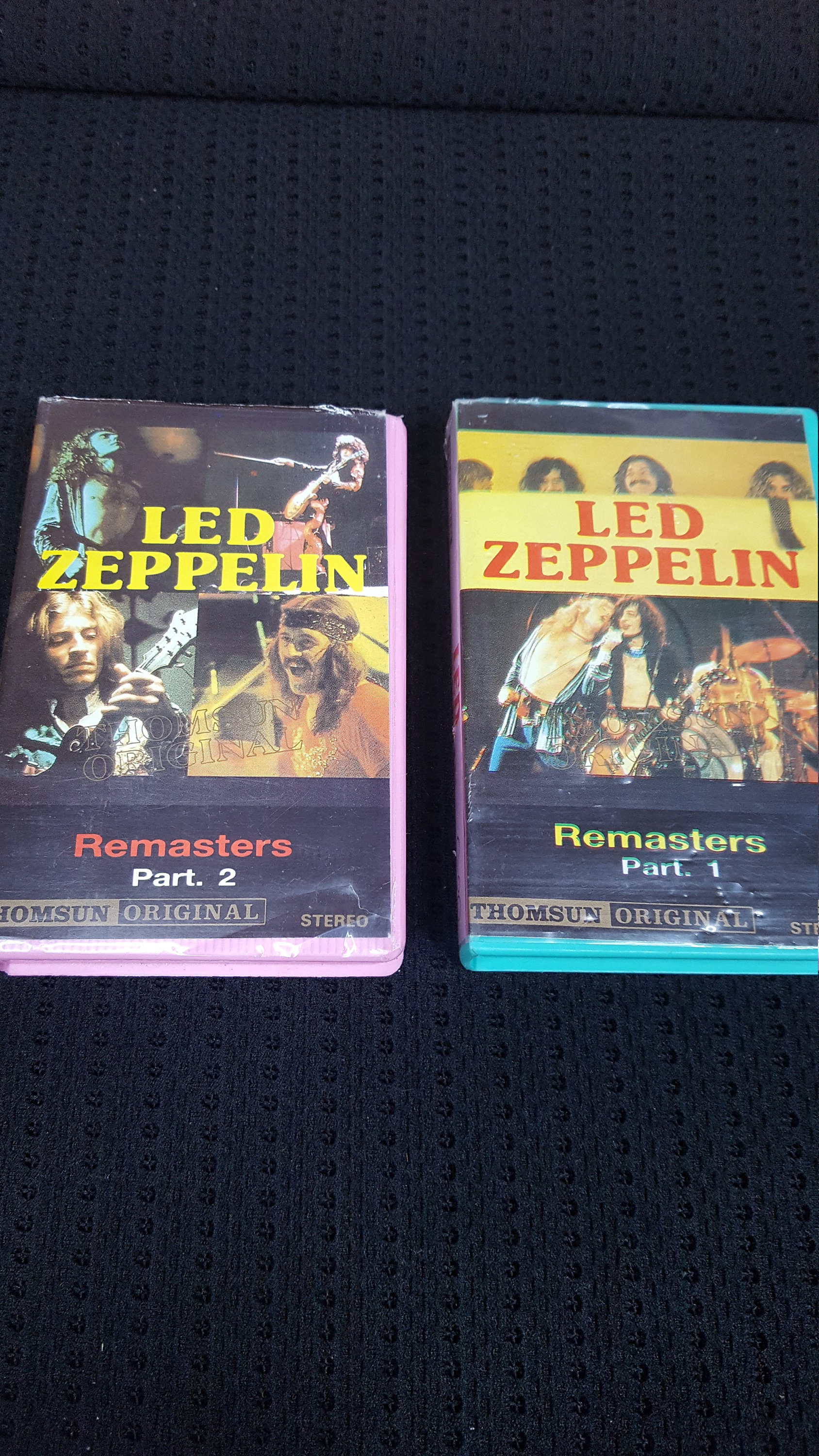Led Zeppelin Bootlegs for sale Only 4 left at 60