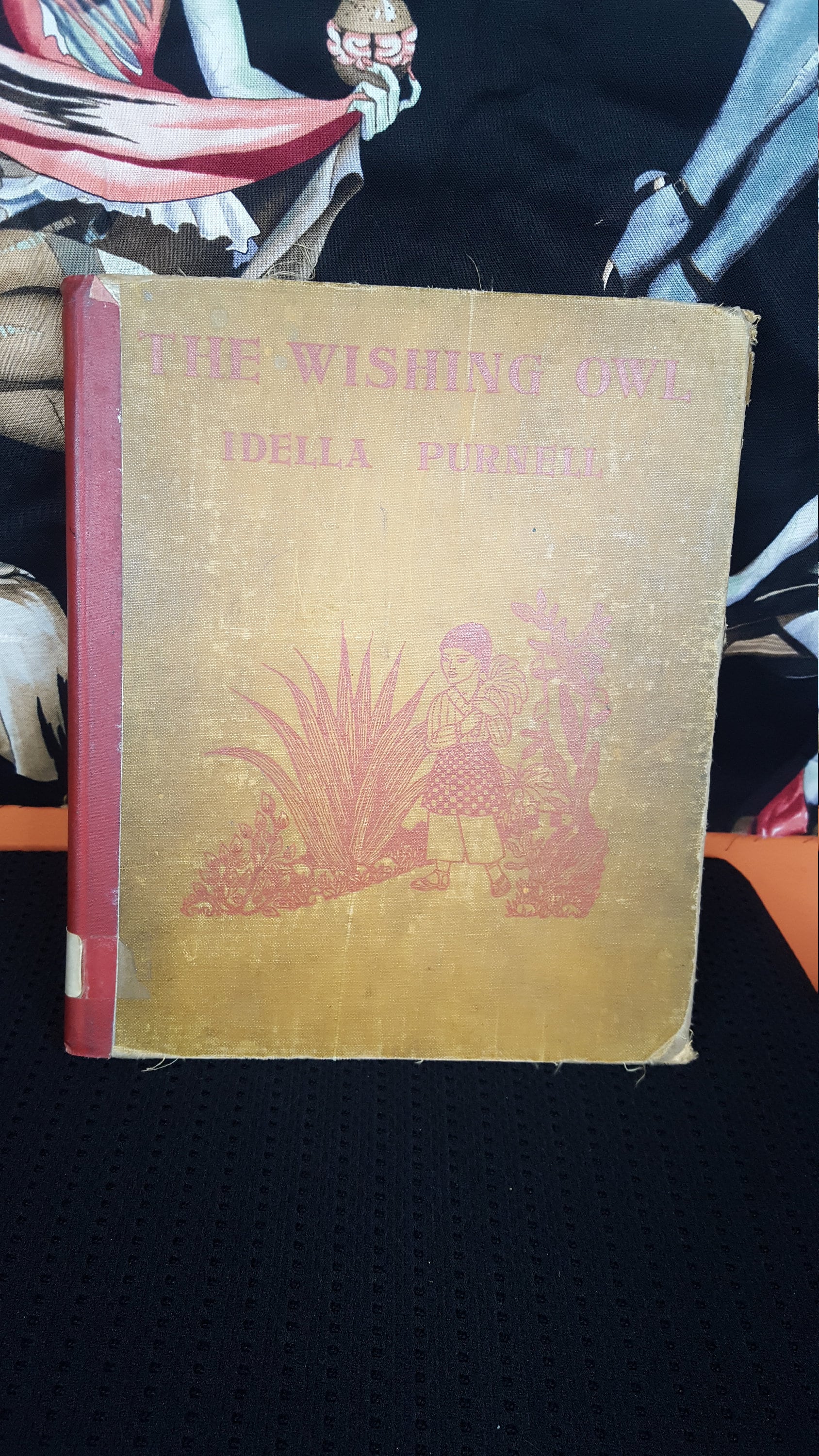 The Wishing Owl, Idella Purnell 1931