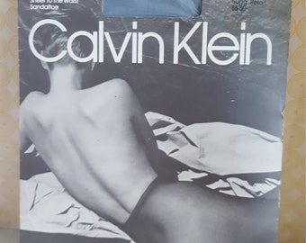 Calvin Klein Daytime Sheer #700 Wedgewood Size D