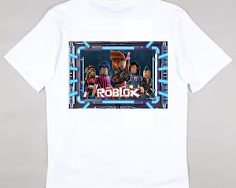 Sketch, The Pals 2 ROBLOX T Shirt XBOX PS4 GAMER 9-11 Gamers Denis Alex