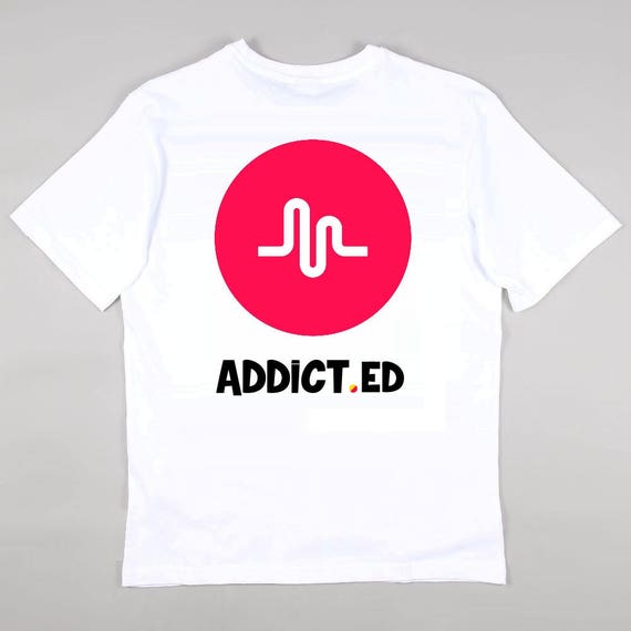 Special Offer Musical Ly Addicted Graphic Design Childrens Etsy - roblox t shirt fgteev faces kids adventures gamers t shirt