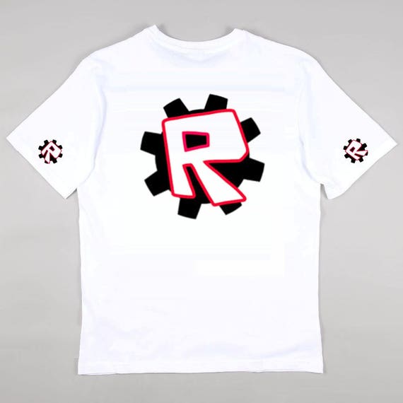 Roblox T Shirt Top Gaming New Xbox Ps4 Gamer Adventures Etsy - image 0