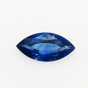 Blue Sapphire, Marquise Cut Sapphire, 1 Carat Sapphire, Corundum, Natural Sapphire, Loose Sapphire Gemstone, Sapphire for Jewelry, Sapphire