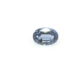 Tanzanite, Fancy Tanzanite, Oval Cut Tanzanite, 0.73 Carat Tanzanite, Natural Fancy Tanzanite, Loose Tanzanite, Genuine Tanzanite, Gemstone