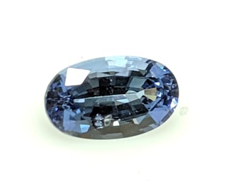 Tanzanite, Fancy Tanzanite, Oval Cut Tanzanite, 1.05 Carats Tanzanite, Natural Fancy Tanzanite, Loose Tanzanite, Genuine Tanzanite, Gemstone