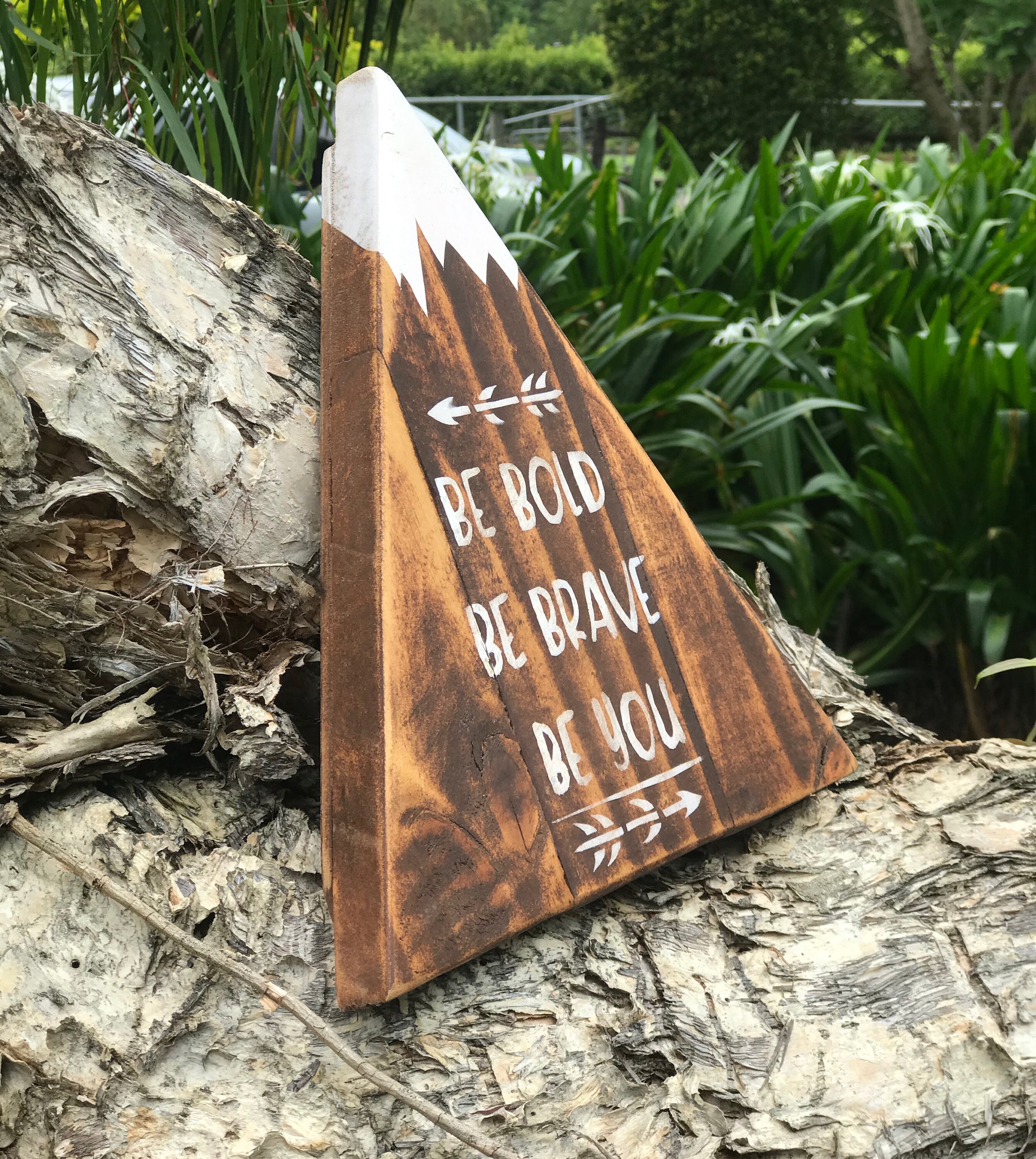 Wood Mountain Signs Etsy