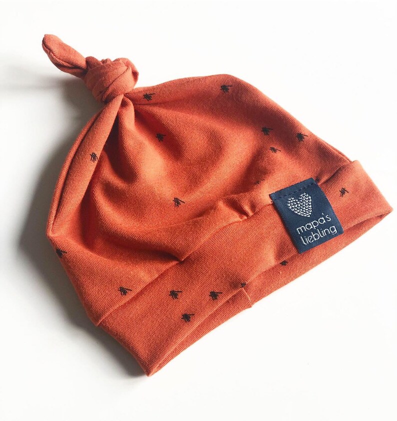 Beanie Hat Knot Hat Child Hat Baby Hat Newborn Hat