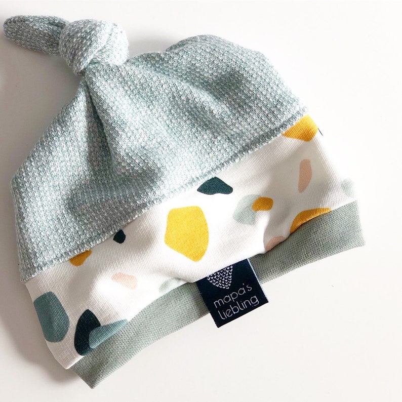 Beanie Hat Knot Hat Child Hat Baby Hat Newborn Hat
