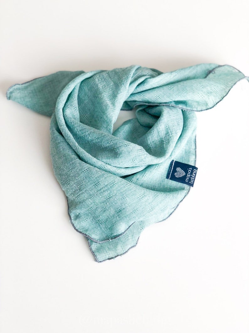 Neckler summer towels Handmade scarves