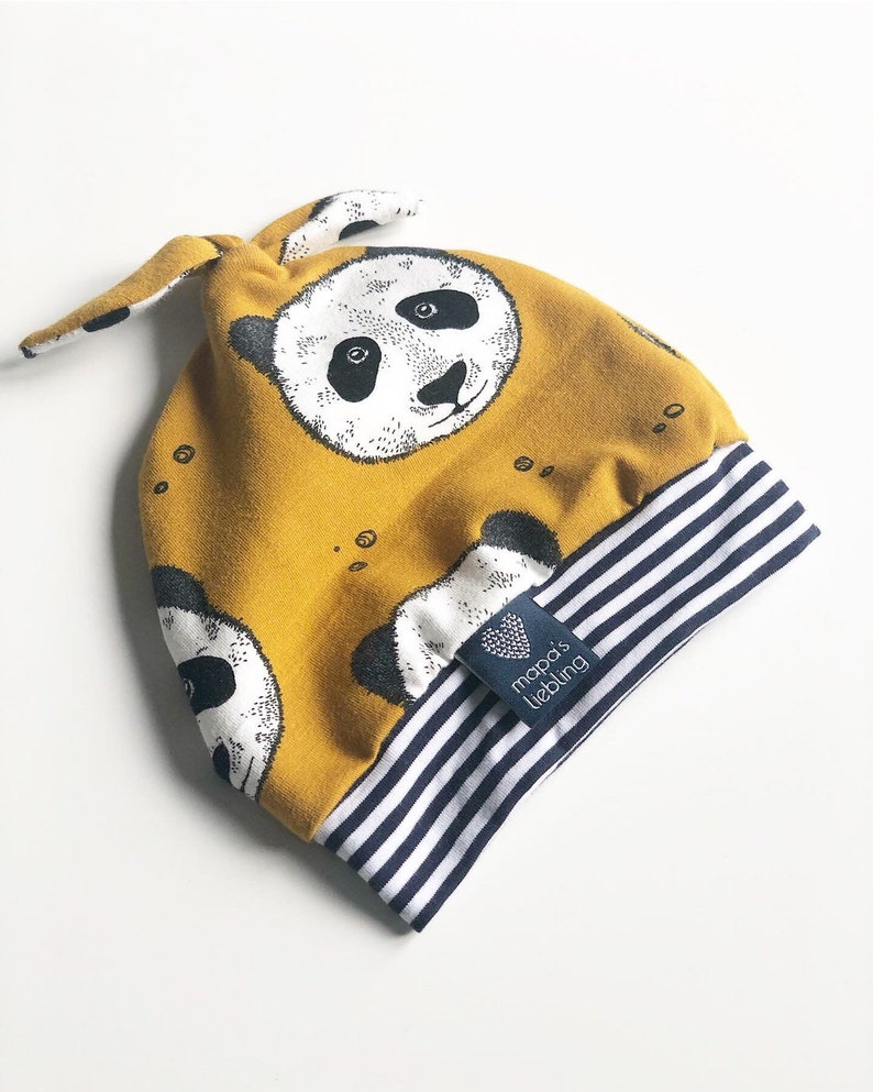 Beanie Hat Knot Hat Child Hat Baby Hat Newborn Hat