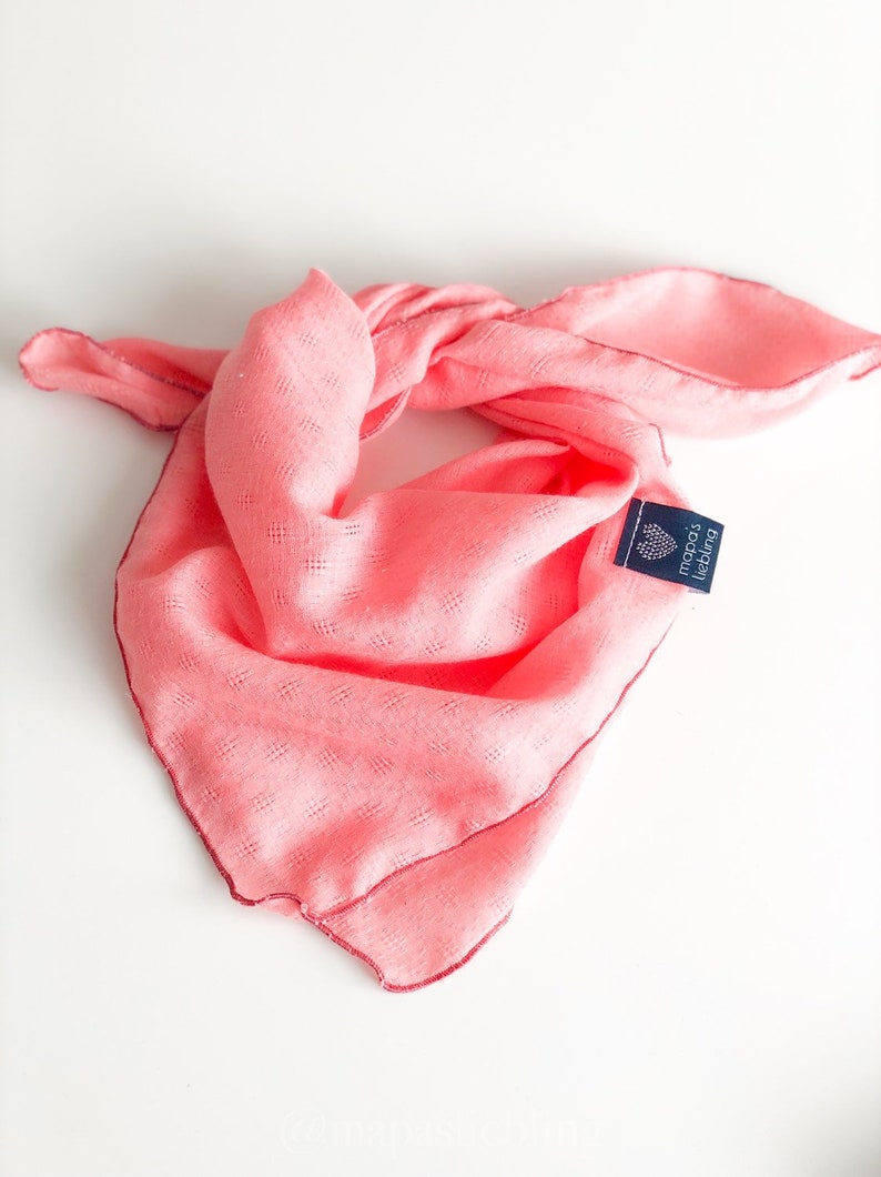 Neckler summer towels Handmade scarves